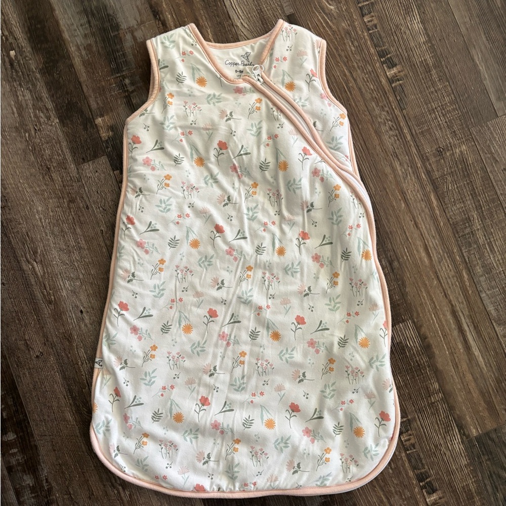 Copper Pearl Sleep Sack